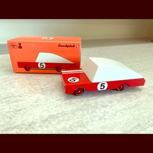 Red small Candycar